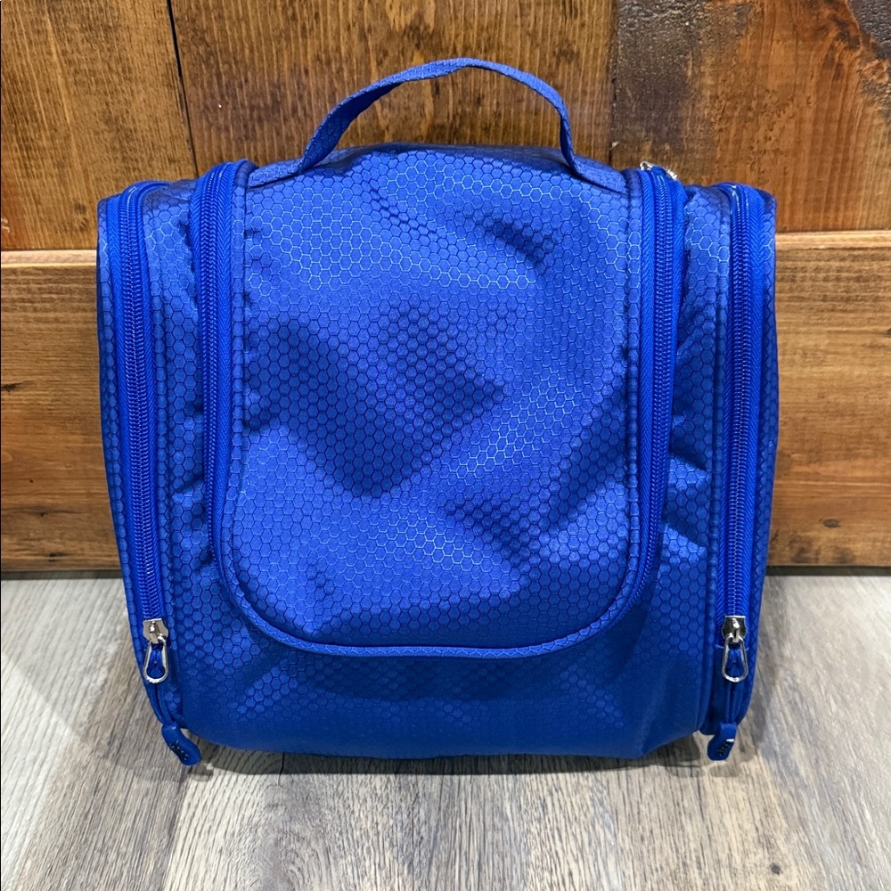 New Bago Hanging Toiletry‎ Bag - Blue